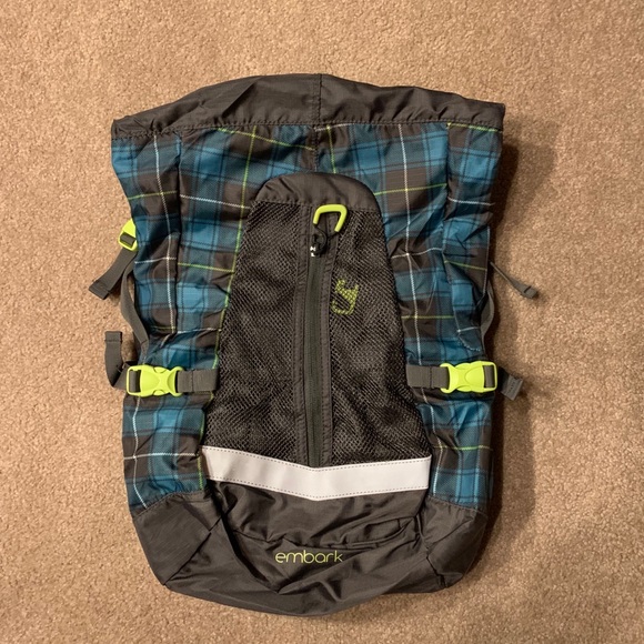Embark Backpack - Picture 1 of 4